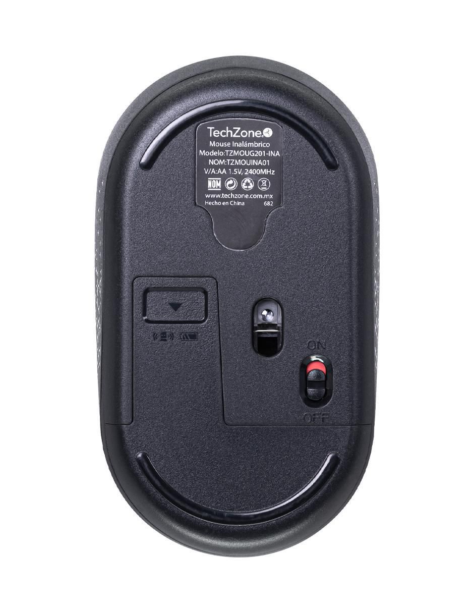 Mouse Gamer Inalámbrico young tech tzmoug201-ina 2