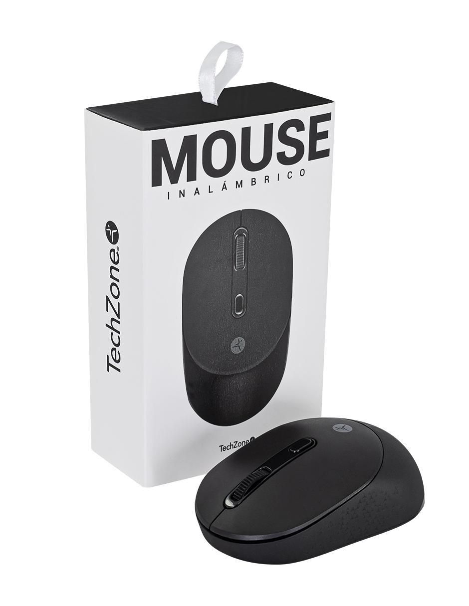 Mouse Gamer Inalámbrico young tech tzmoug201-ina 3