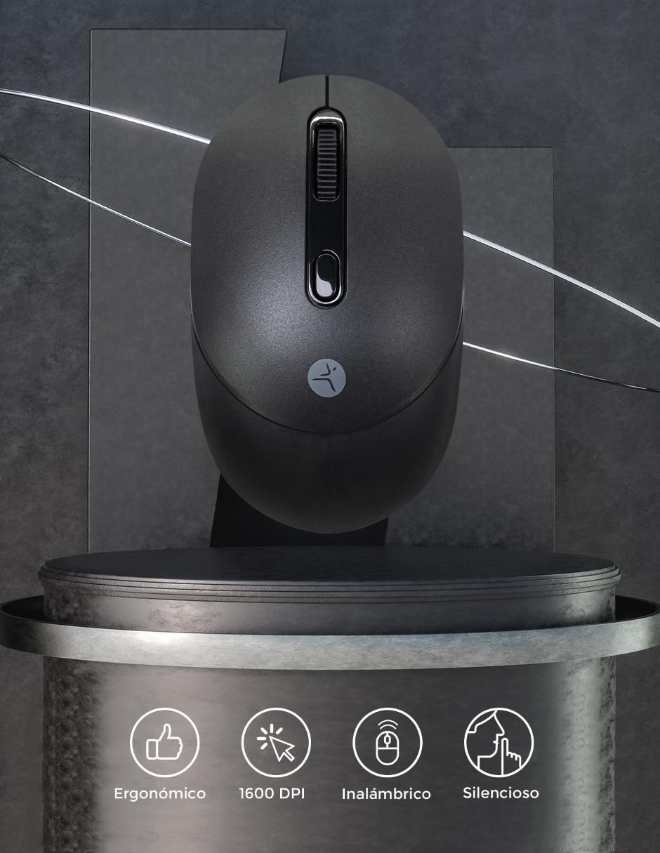 Mouse Gamer Inalámbrico young tech tzmoug201-ina 4
