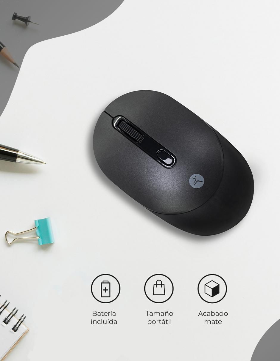 Mouse Gamer Inalámbrico young tech tzmoug201-ina 6