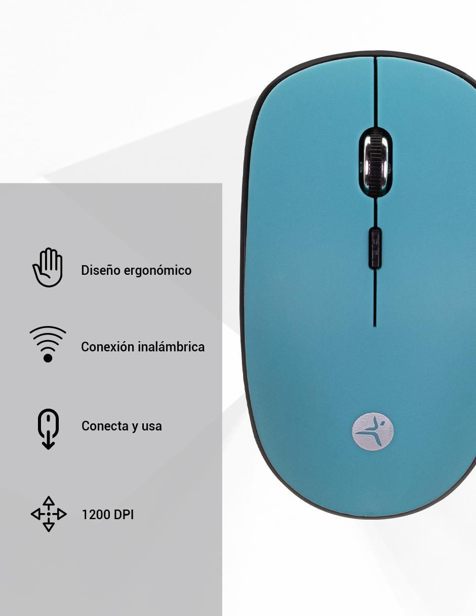 Mouse Gamer Inalámbrico Techzone youngtech tzmouina02