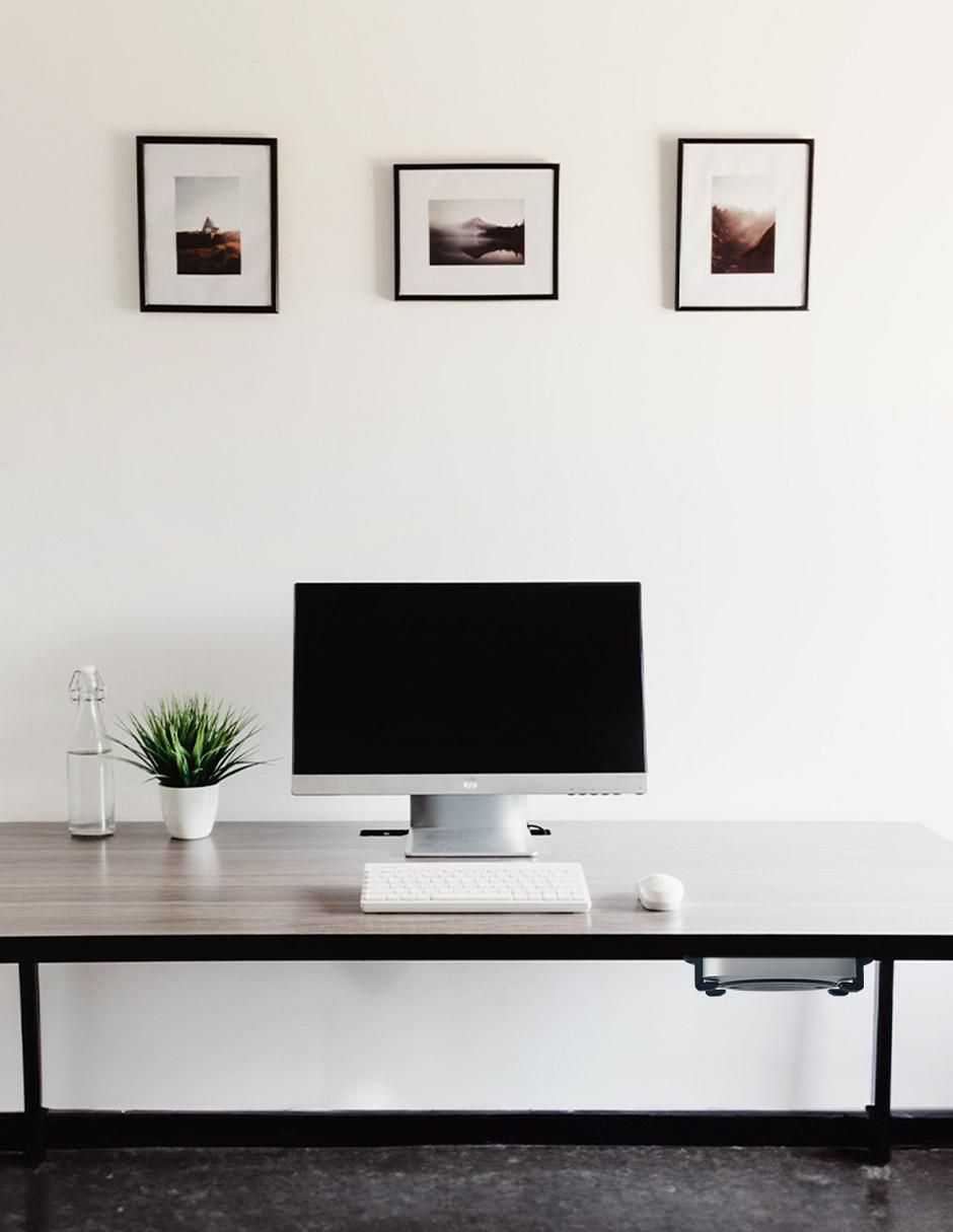 Soporte para ordenador Impremli pared Macmini