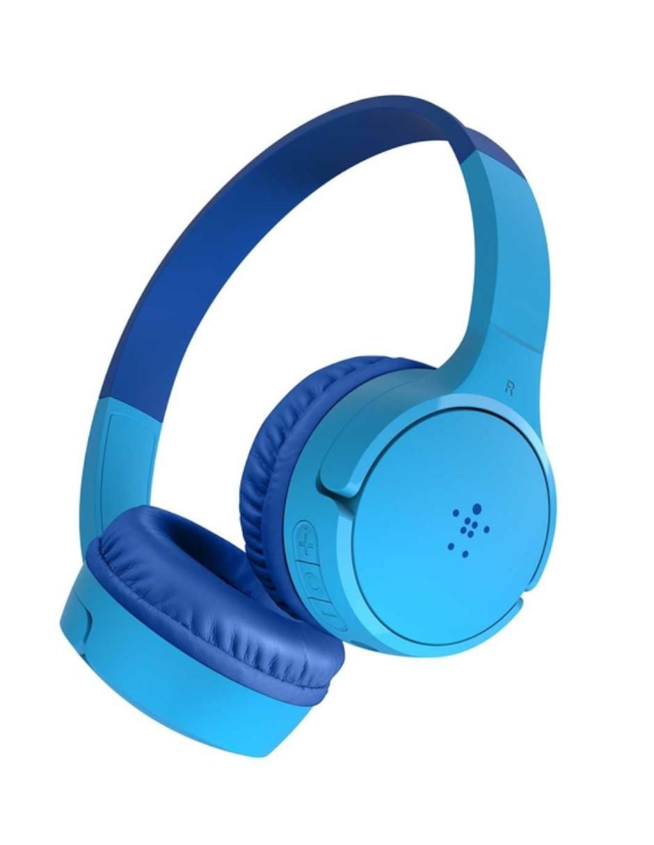 Audífonos Over-Ear Soundform Mini alámbricos e inalámbricos