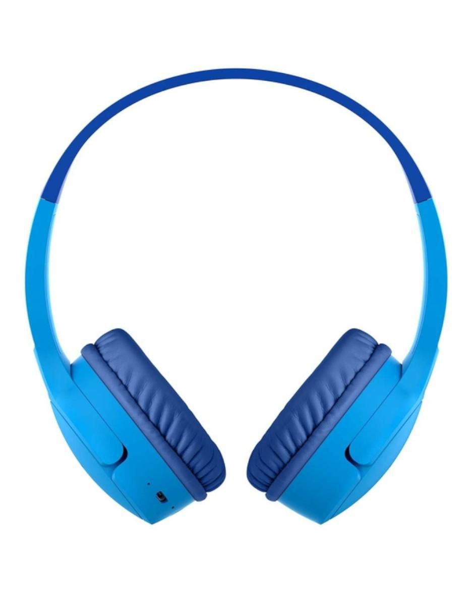 Audífonos Over-Ear Soundform Mini alámbricos e inalámbricos