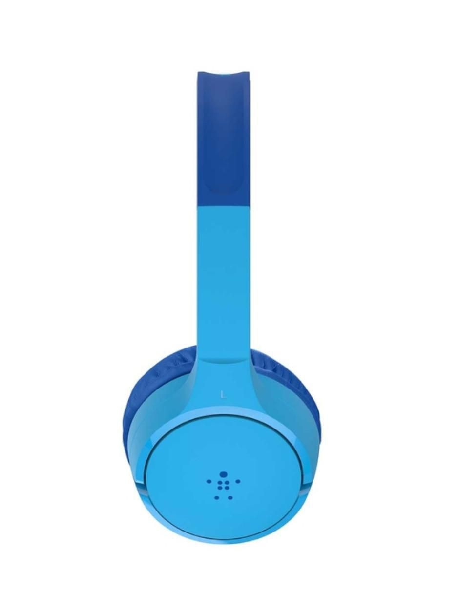 Audífonos Over-Ear Soundform Mini alámbricos e inalámbricos