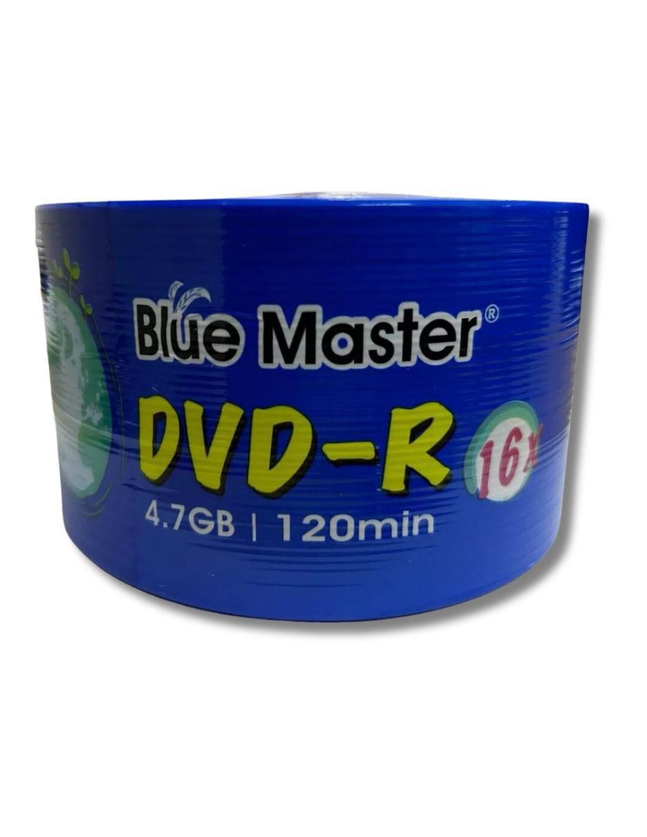 DVD-R de 50 piezas 1