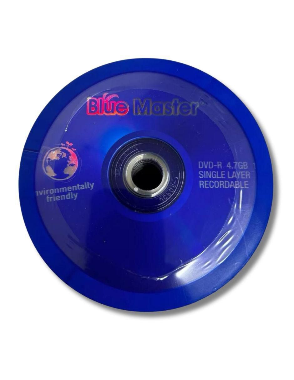DVD-R de 50 piezas