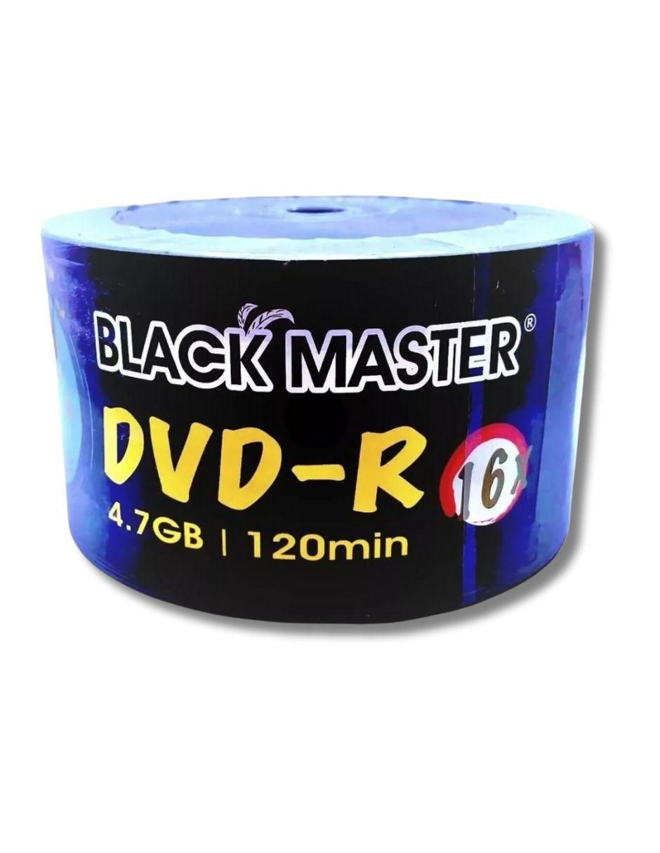 DVD-R de 50 piezas 1