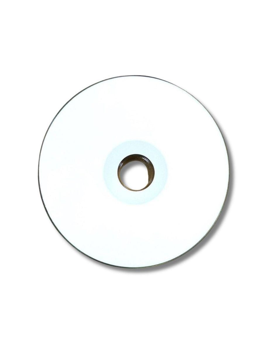 CD-R HP de 50 piezas