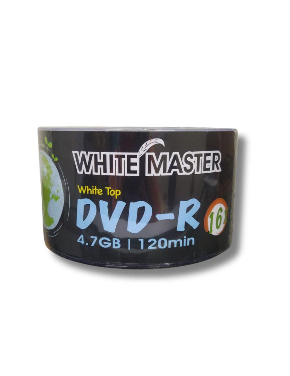 DVD-R de 50 piezas 1
