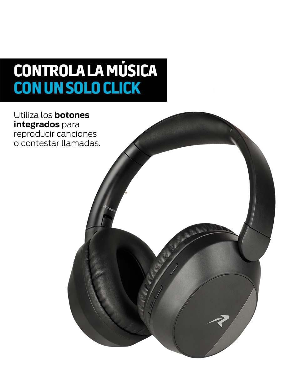 Audífonos Over-Ear BT5.3 alámbricos e inalámbricos con cancelacion de ruido 5