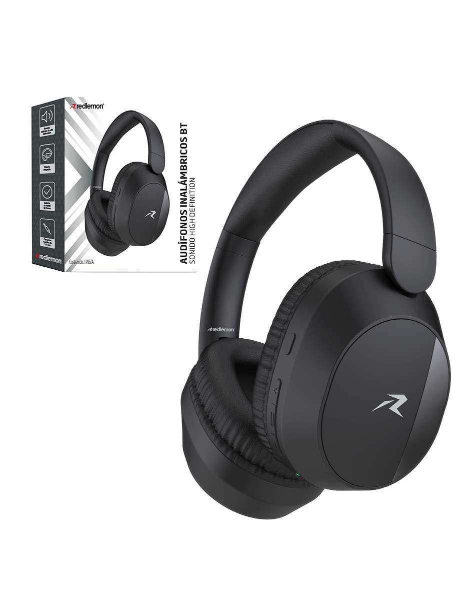 Audífonos Over-Ear BT5.3 alámbricos e inalámbricos con cancelacion de ruido 8
