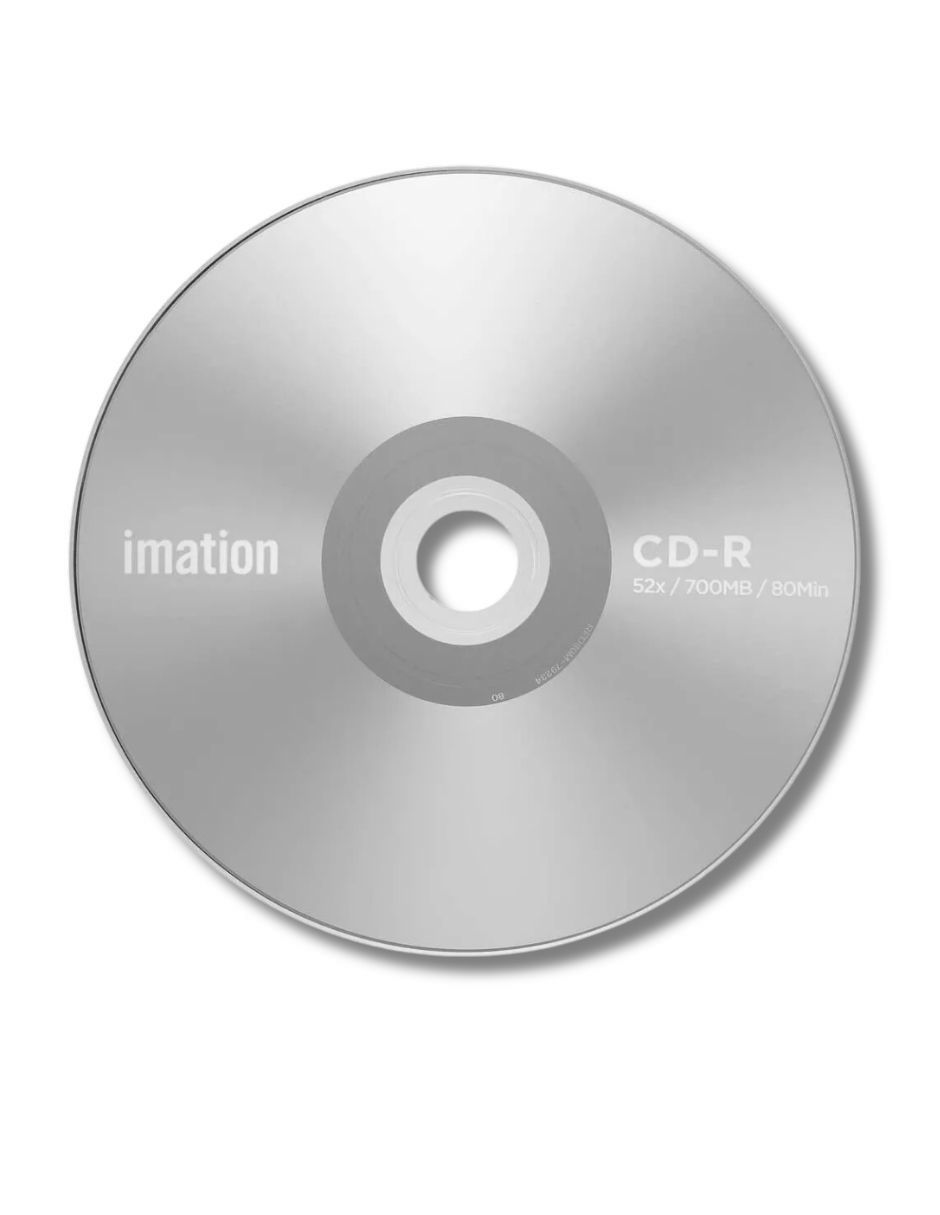 CD-R de 50 piezas CD-R de 50 piezas