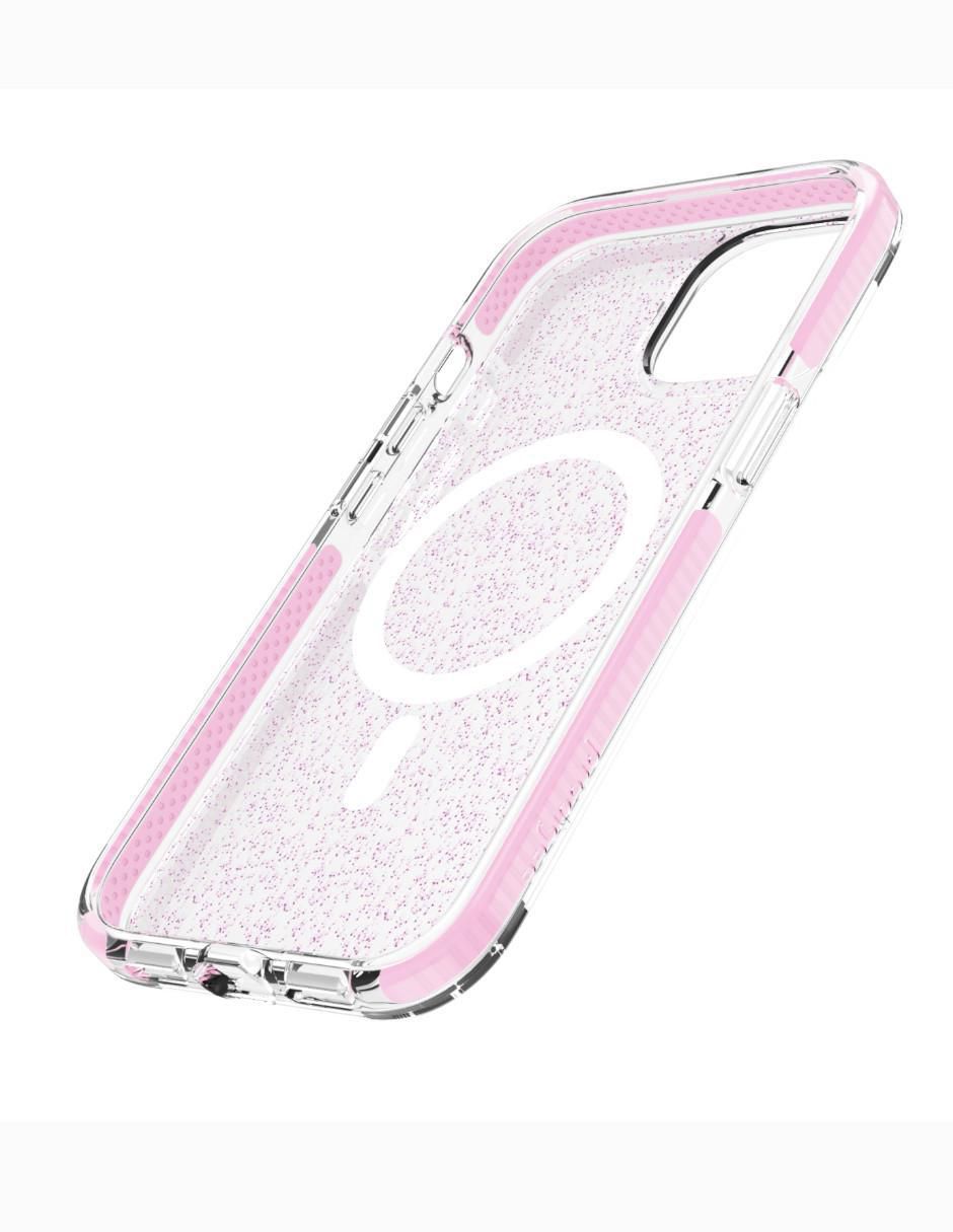 Funda para iPhone 15 de silicón 3