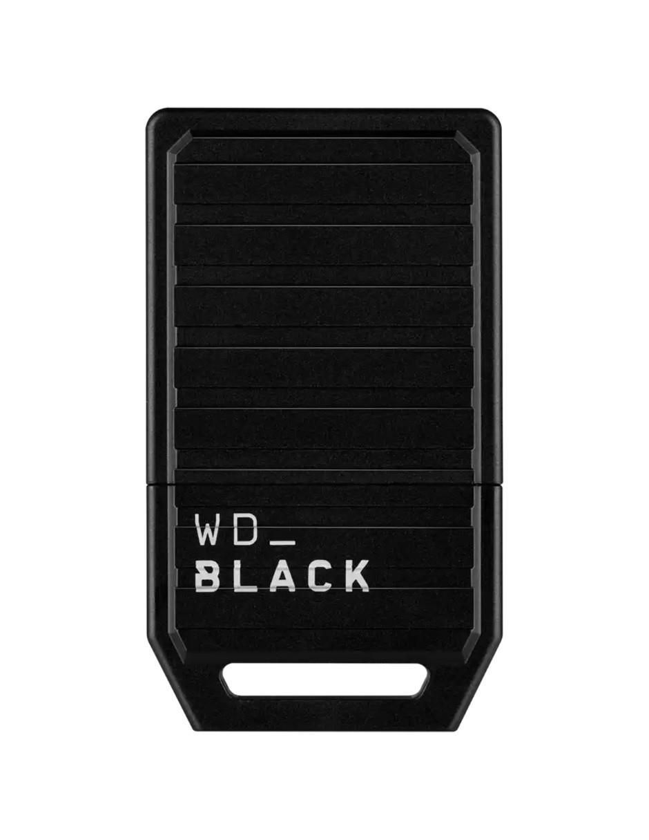 Unidad SSD Western Digital capacidad 512 GB