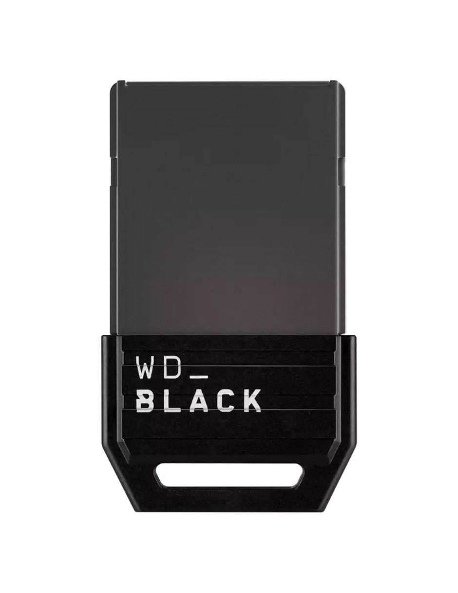 Unidad SSD Western Digital capacidad 512 GB