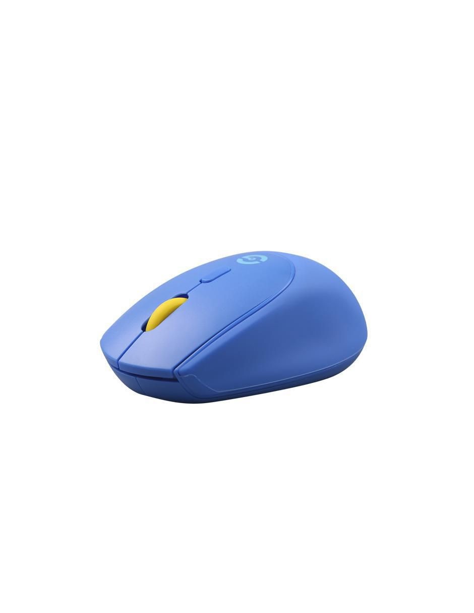Mouse Gamer Inalámbrico Getttech gac-24406b
