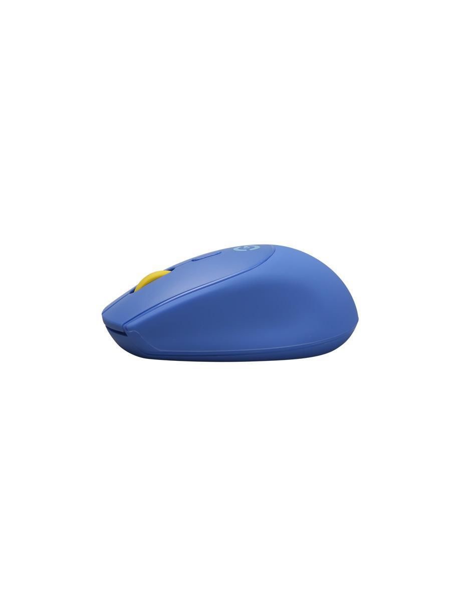 Mouse Gamer Inalámbrico Getttech gac-24406b