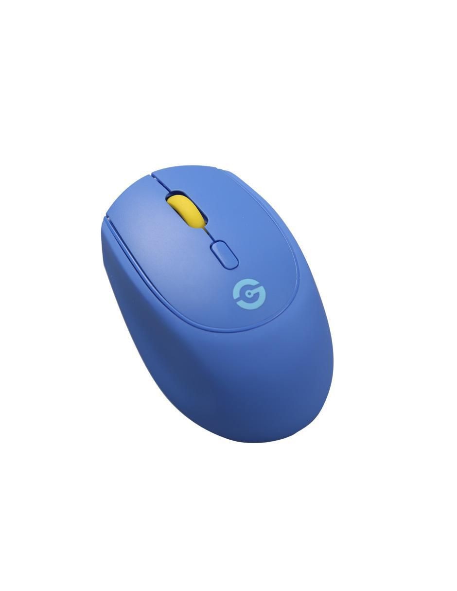 Mouse Gamer Inalámbrico gac-24406b