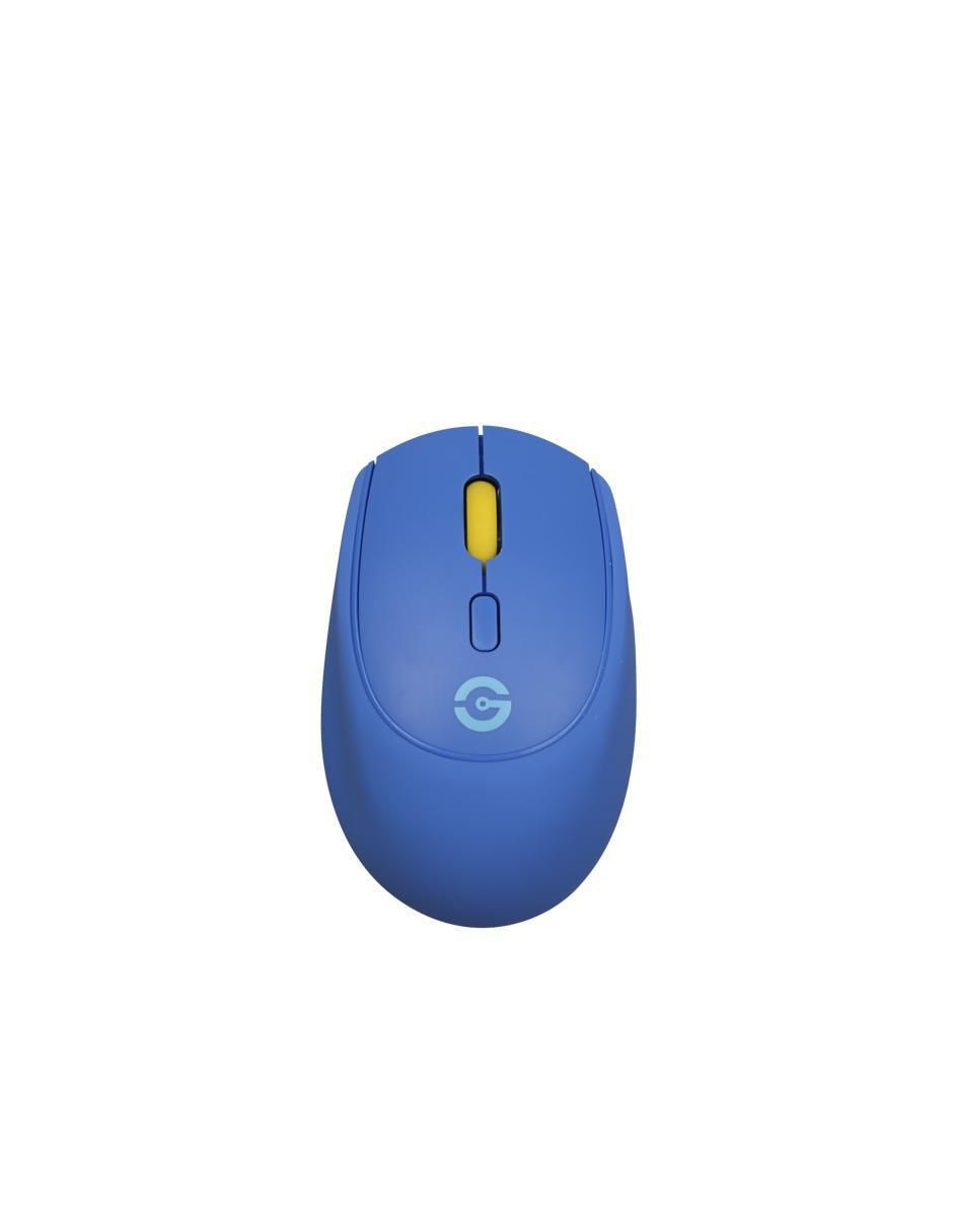 Mouse Gamer Inalámbrico Getttech gac-24406b