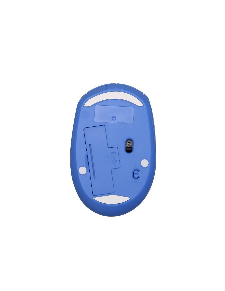 Mouse Gamer Inalámbrico Getttech gac-24406b