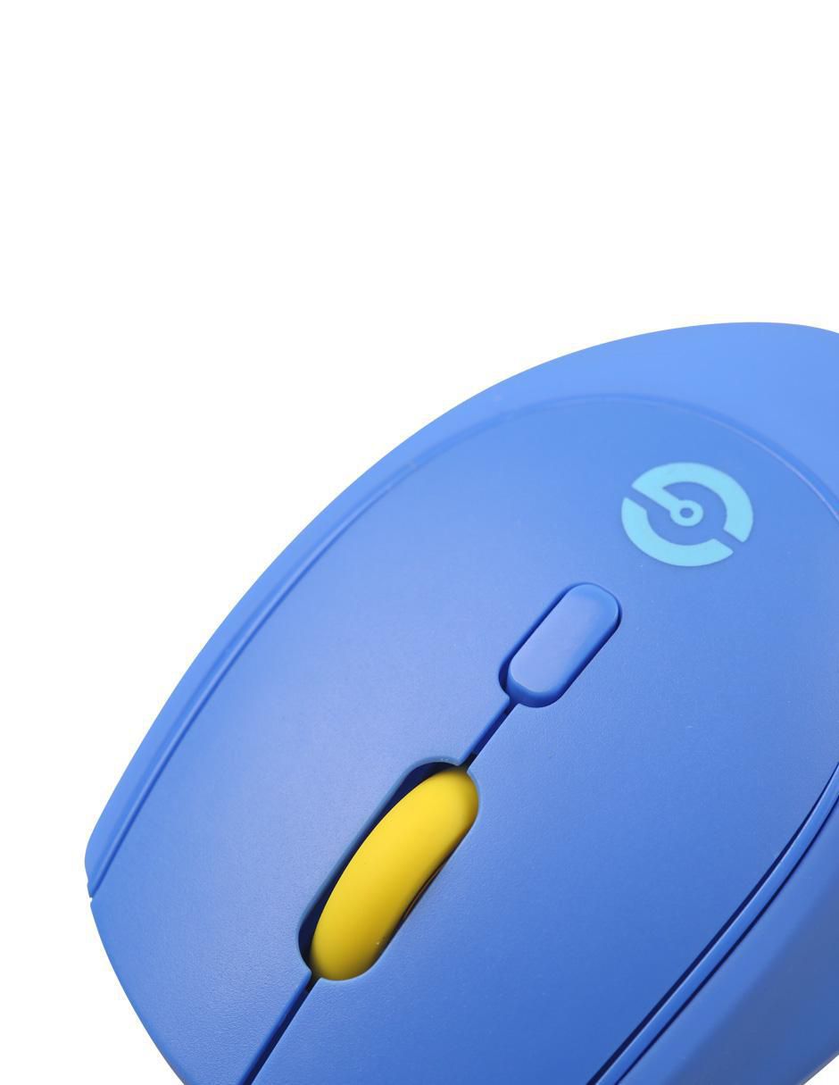 Mouse Gamer Inalámbrico Getttech gac-24406b