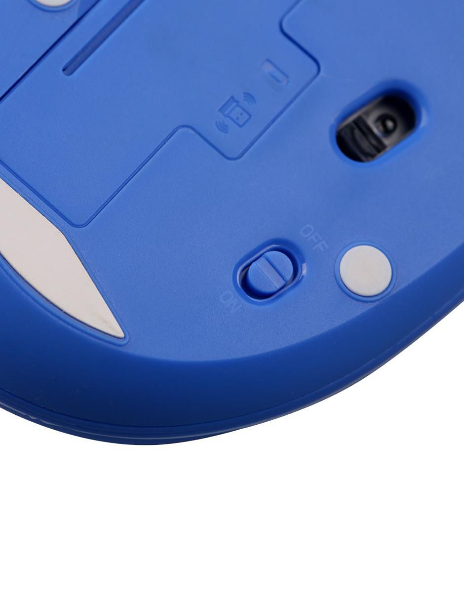 Mouse Gamer Inalámbrico Getttech gac-24406b