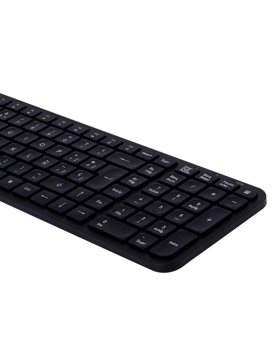 Mouse y teclado Techzone tzcombina05