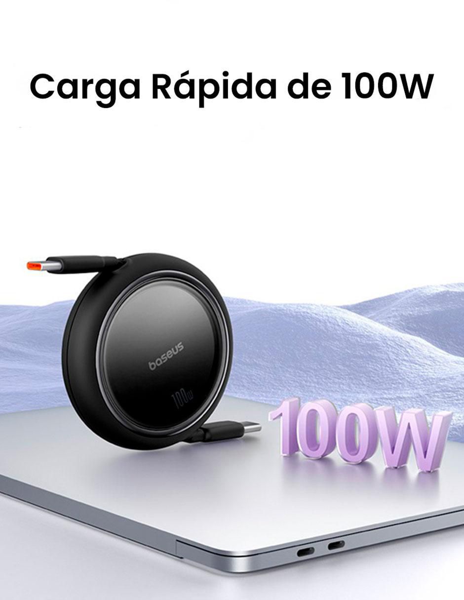 Cable USB C Baseus de 1 m
