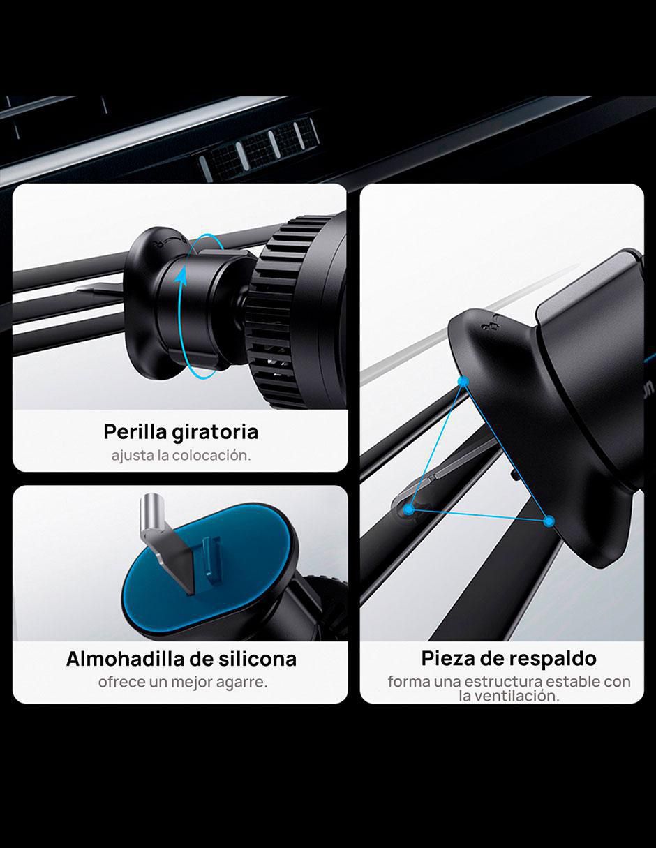 Cargador auto Baseus USB tipo C