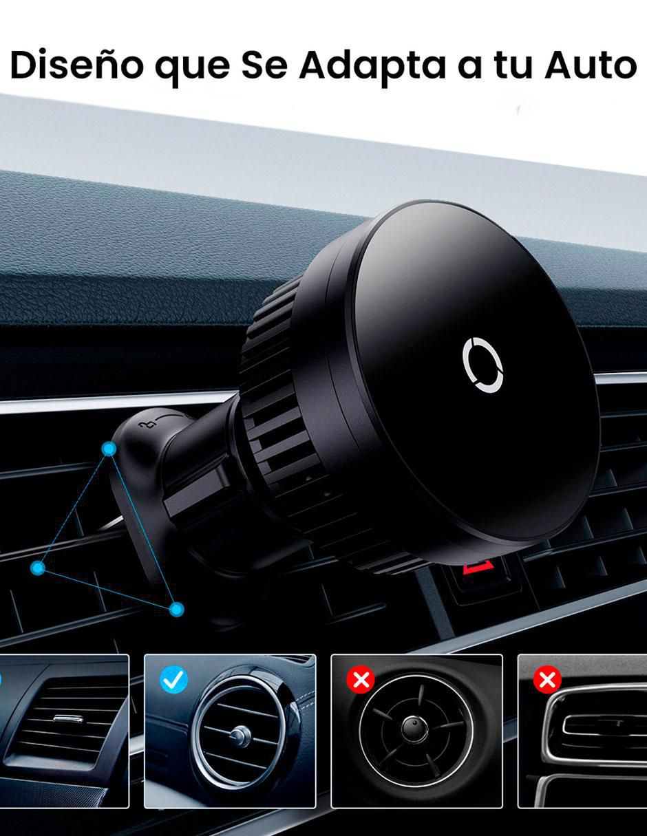 Cargador auto USB tipo C Cargador auto USB tipo C