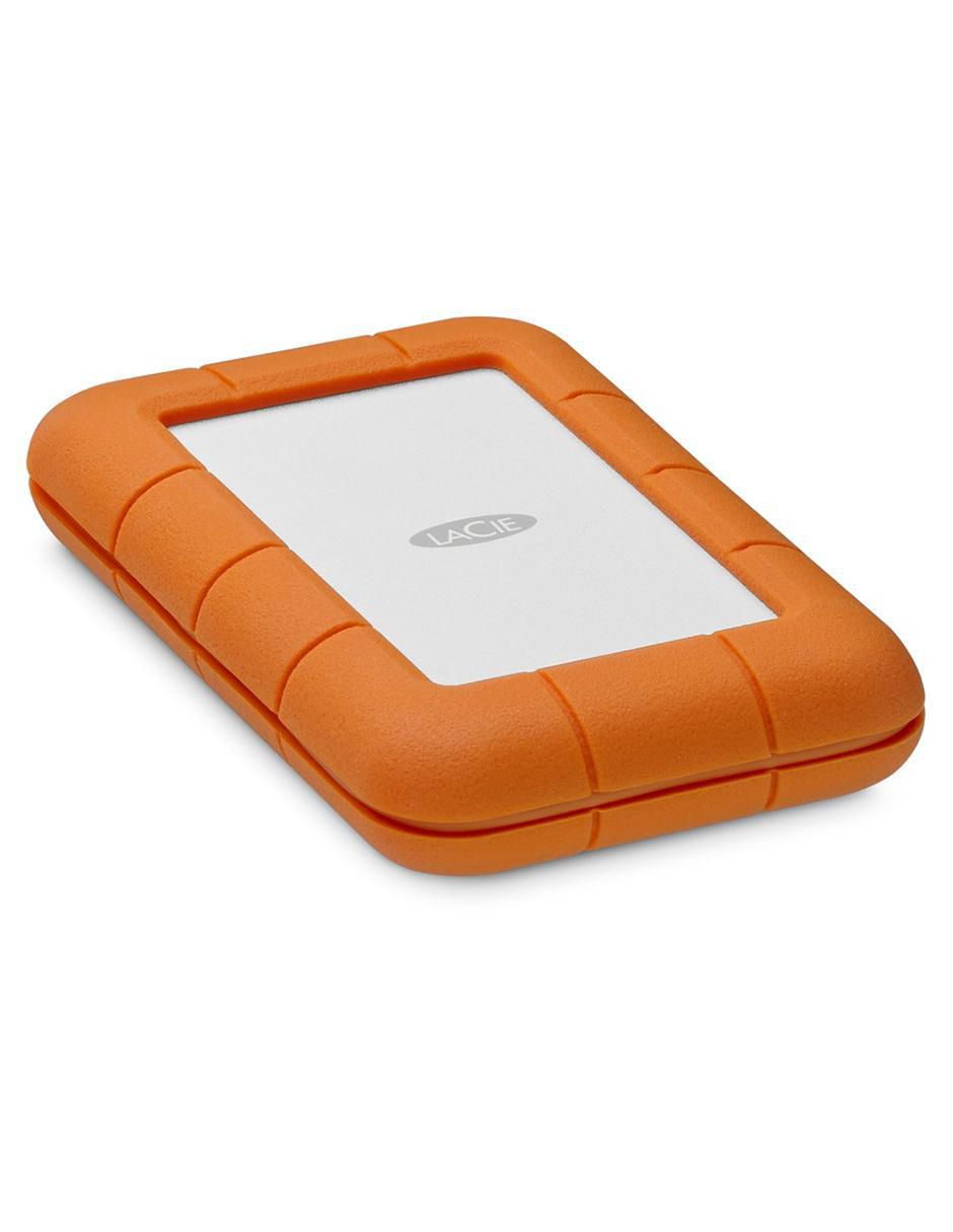 Disco duro externo capacidad 5000 GB