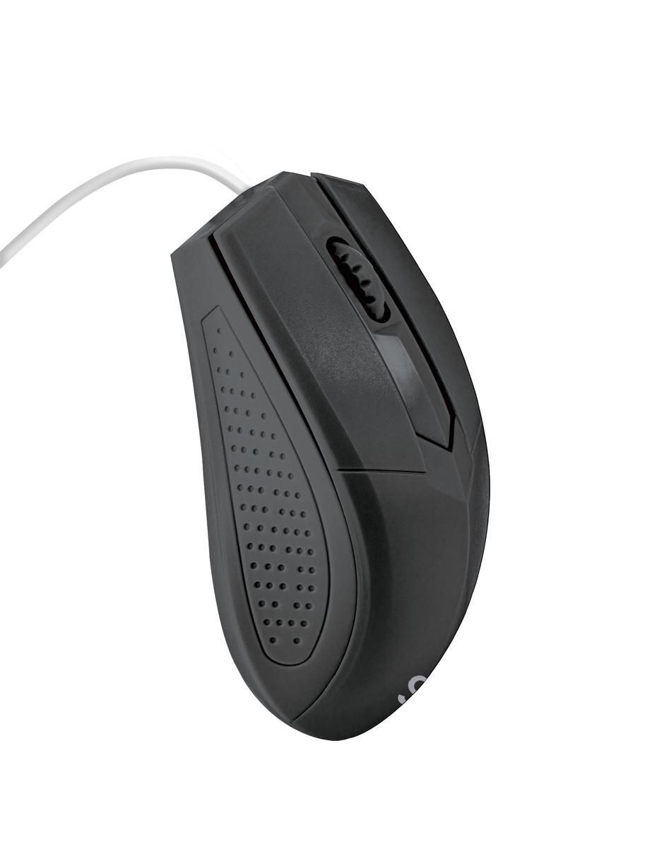 Mouse Gamer Inalámbrico 18-8650 3