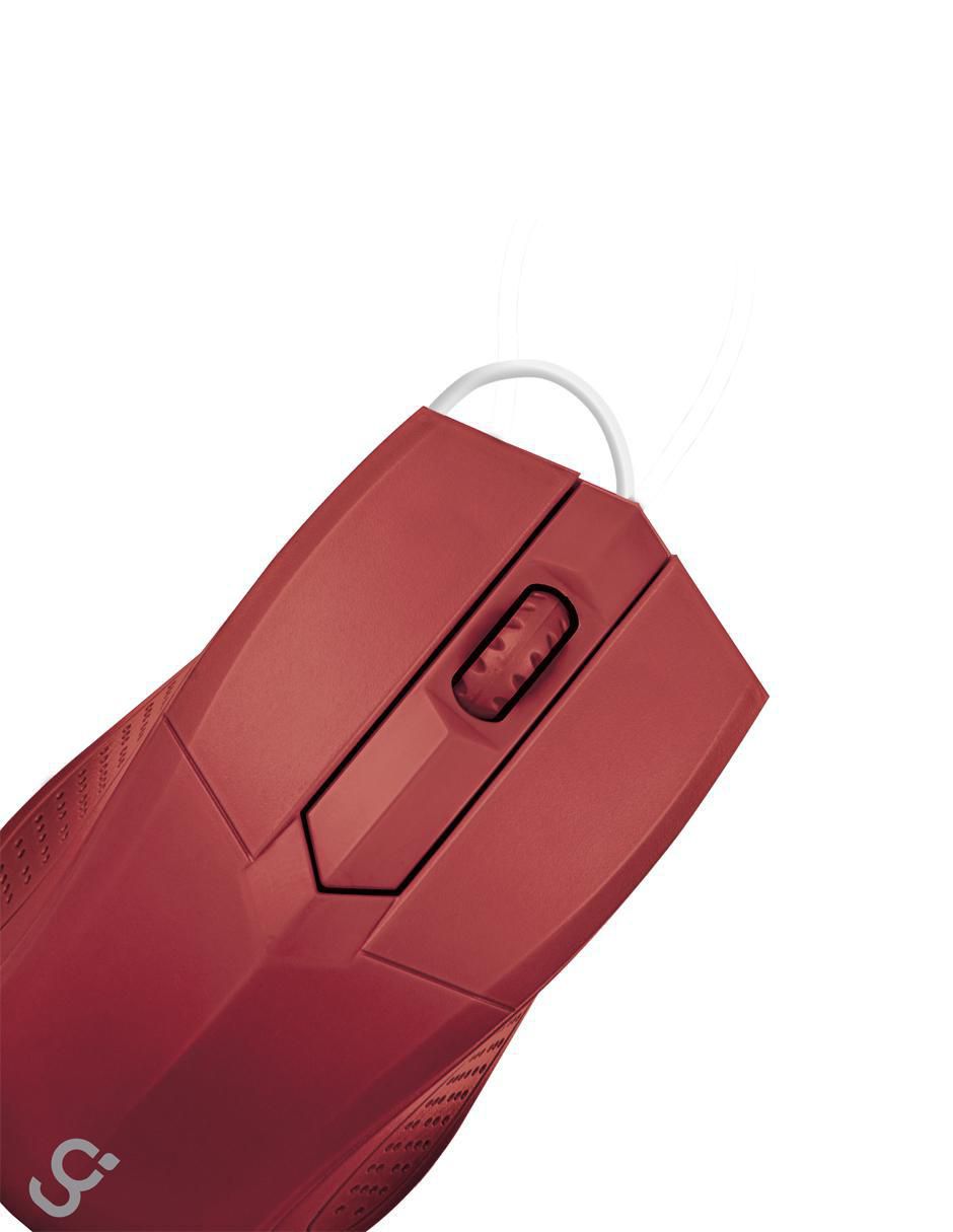 Mouse Gamer Inalámbrico Greenleaf 18-8650