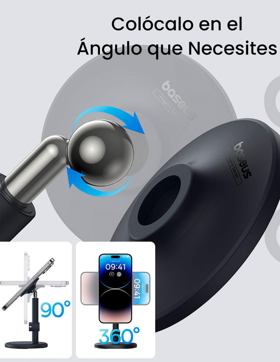 Soporte para celular