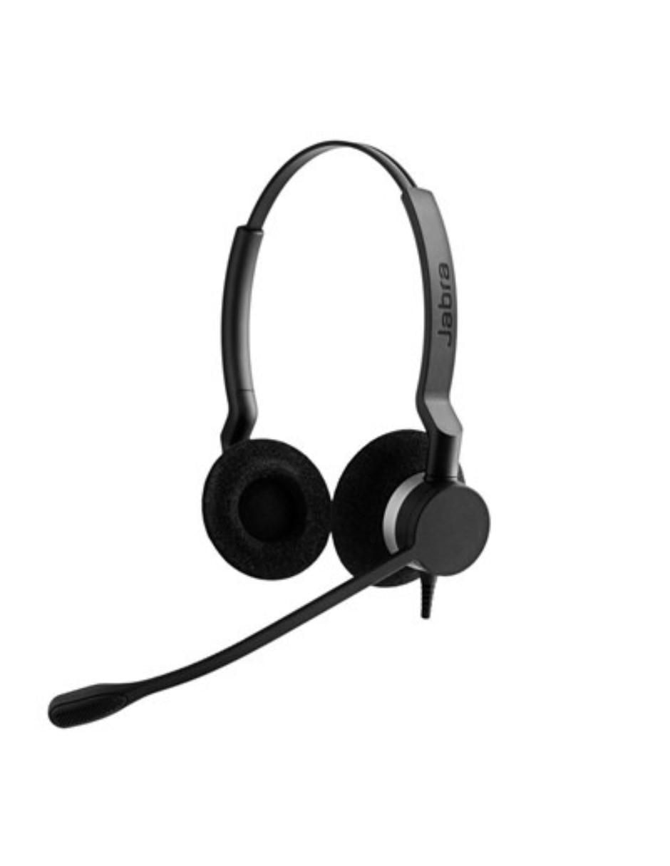 Audífonos On-Ear alámbricos con cancelación de ruido
