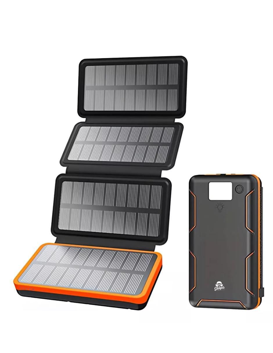 Batería portátil MR. GADGETS 20000 mAh Nova Charger Plus