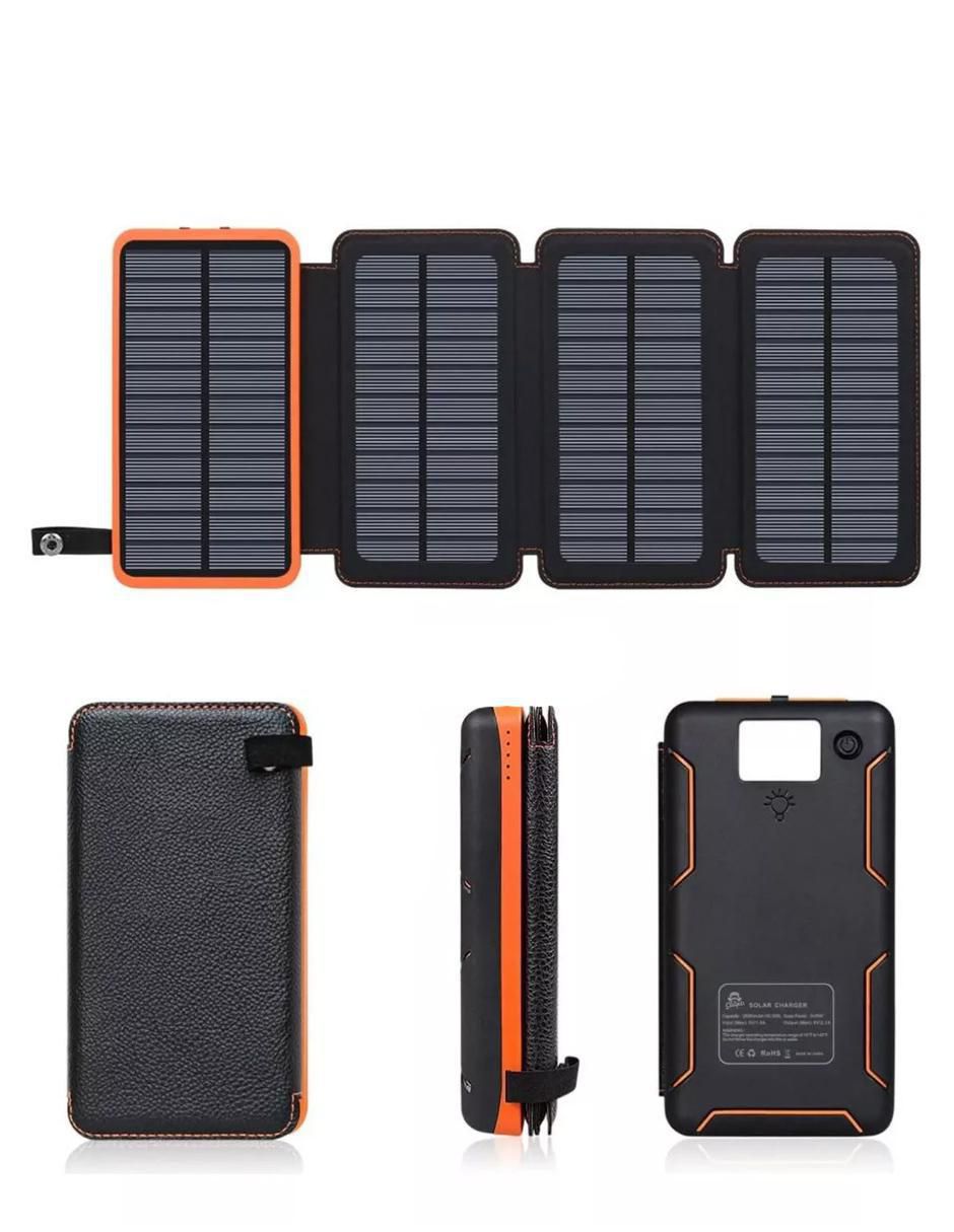 Batería portátil 20000 mAh Nova Charger Plus Batería portátil 20000 mAh Nova Charger Plus