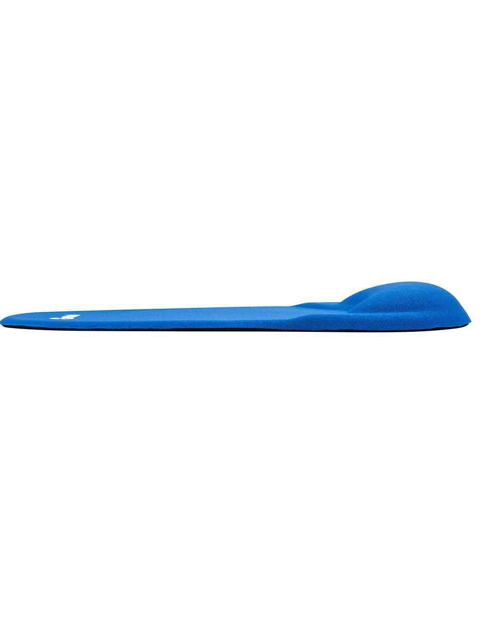 Mouse pad con apoyo para muñeca y antideslizante