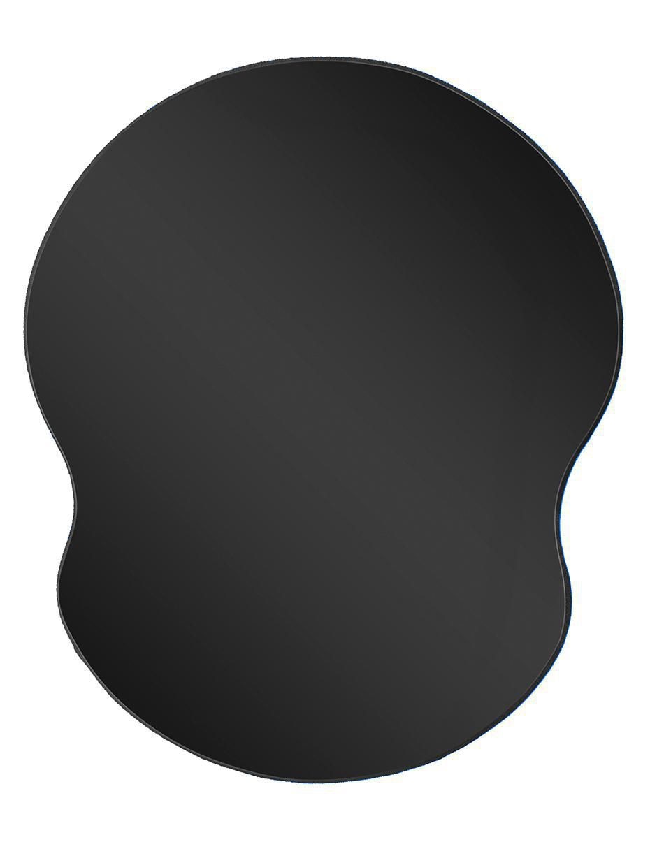 Mouse pad con apoyo para muñeca y antideslizante
