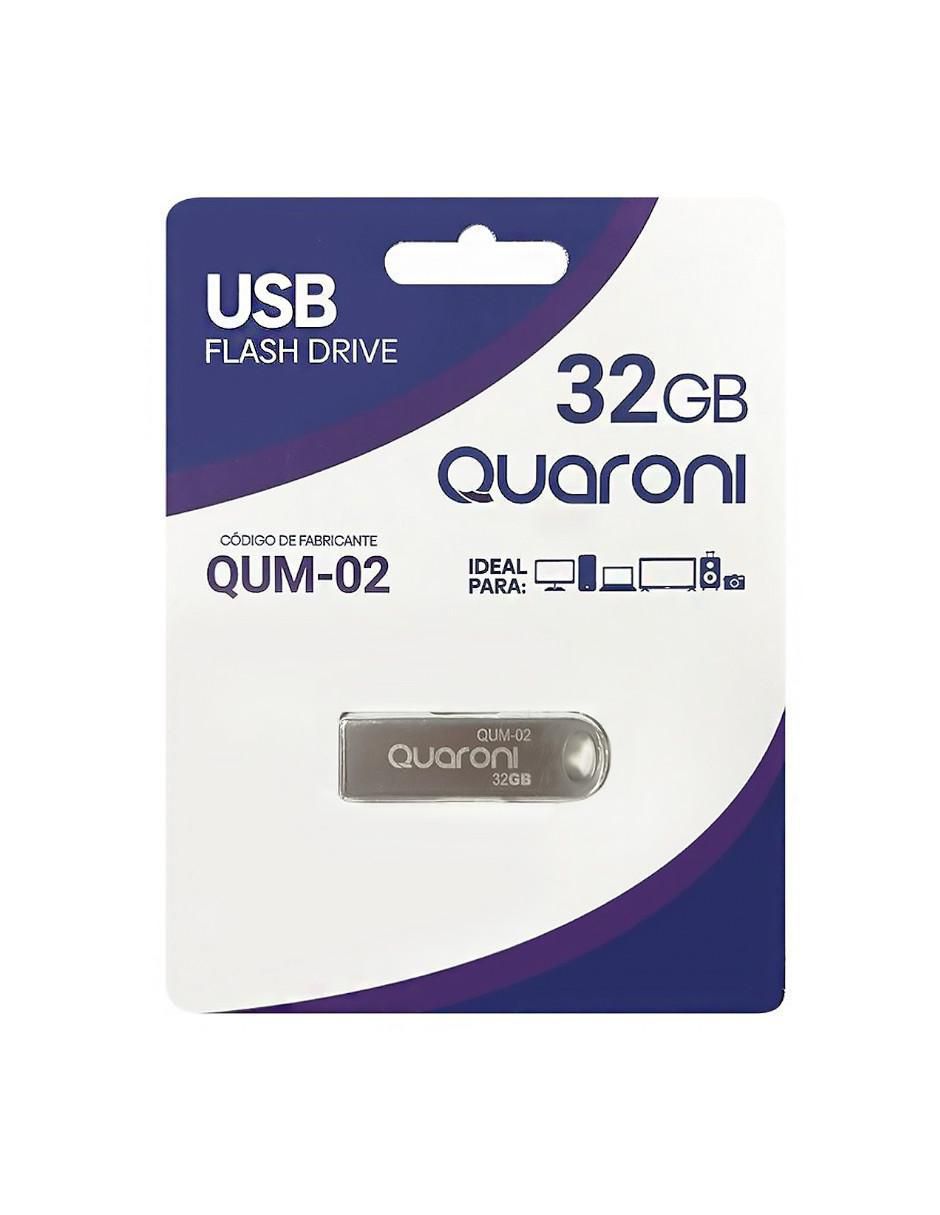 Memoria USB 32 GB Memoria USB 32 GB