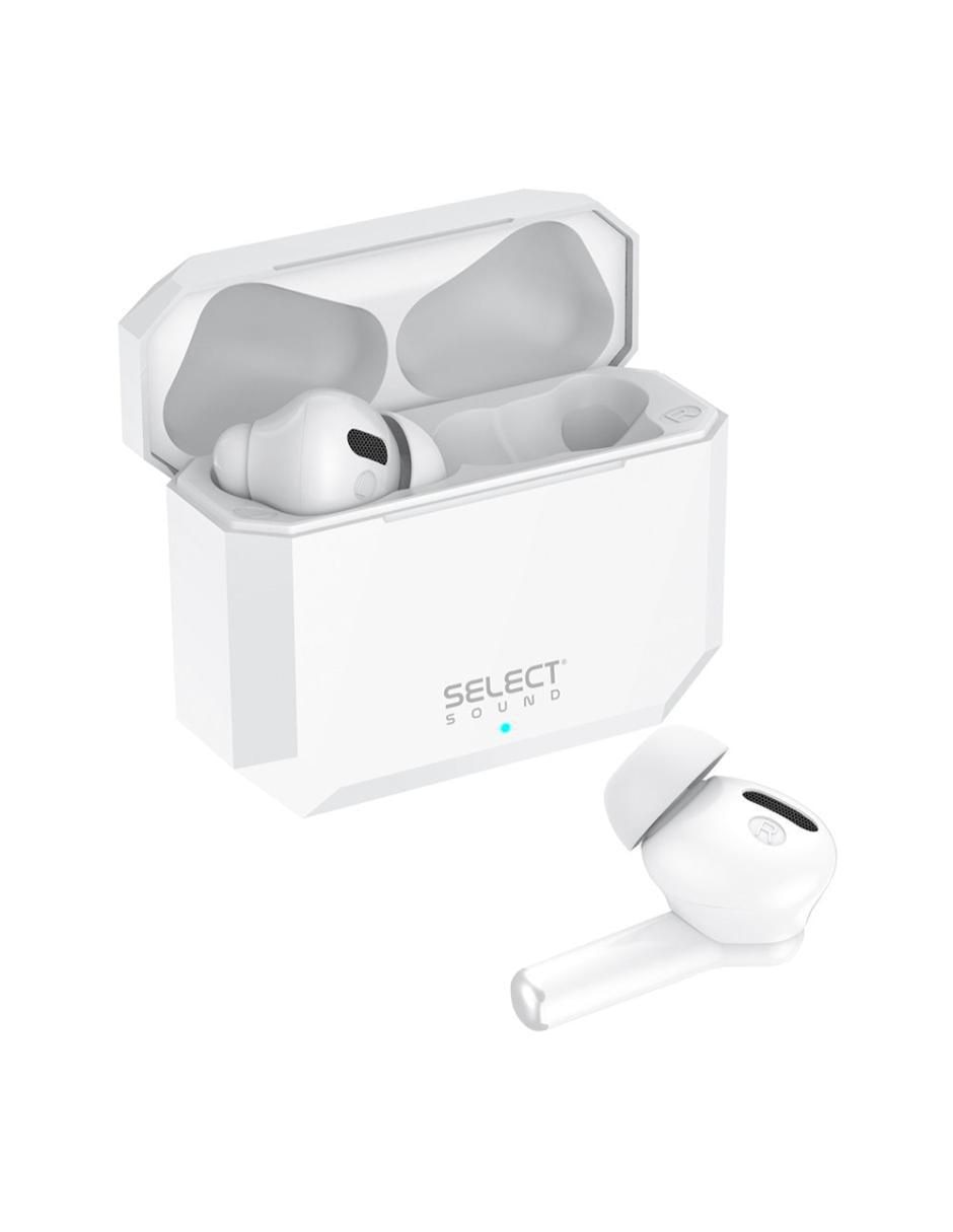 Audífonos True Wireless inalámbricos 4