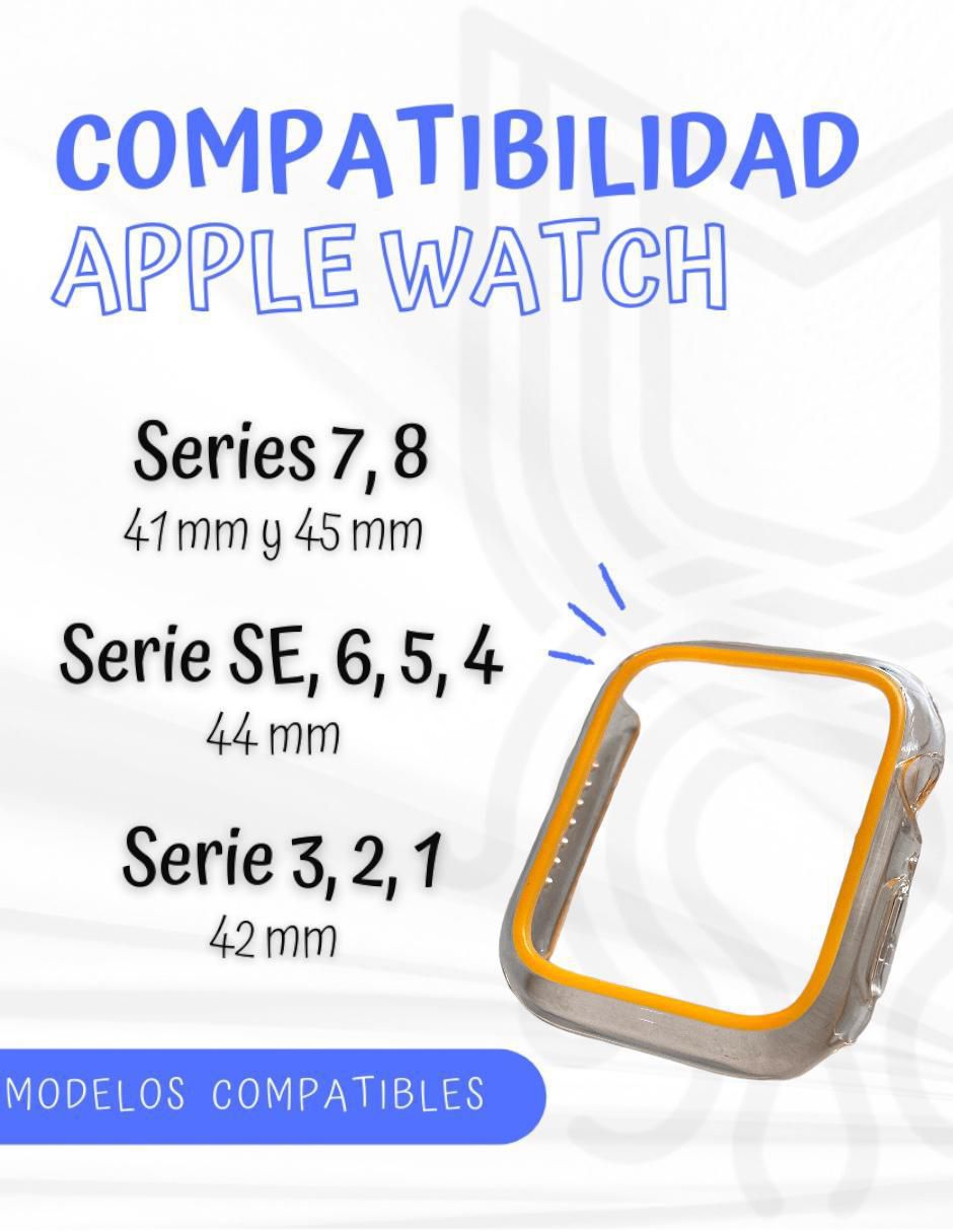 Protector Smartwatch de TPU 2