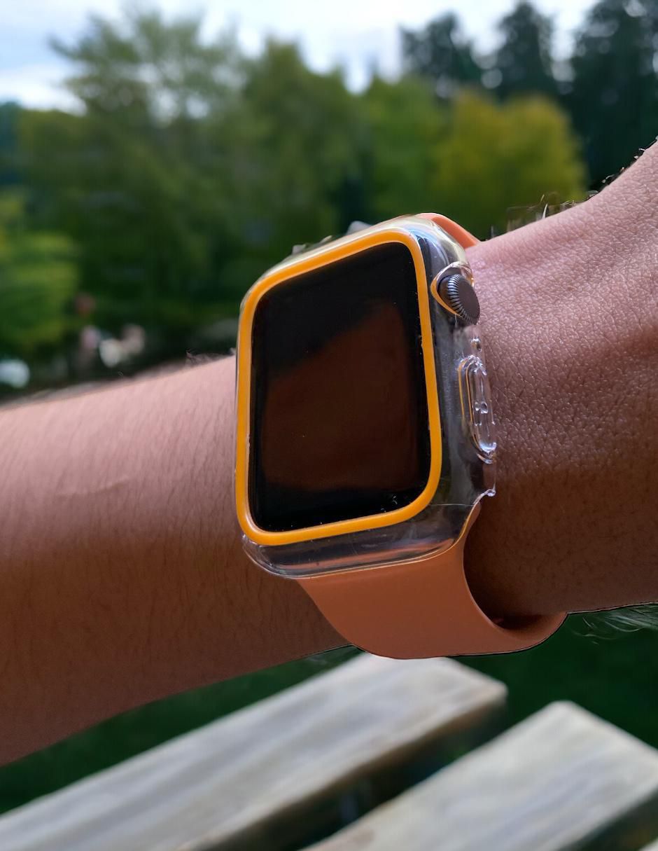 Protector Smartwatch de TPU 5