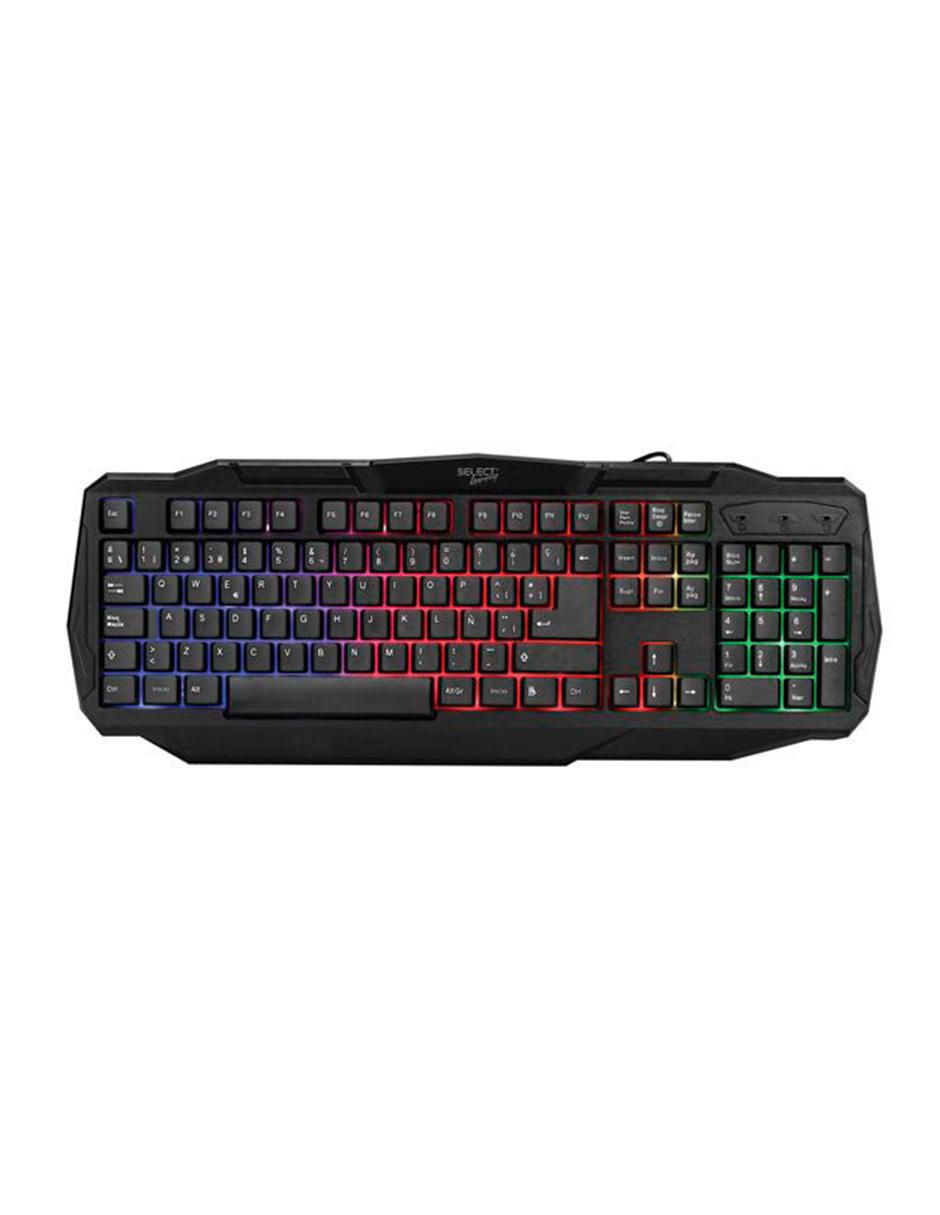 Mouse y teclado Select Gaming sg-k1