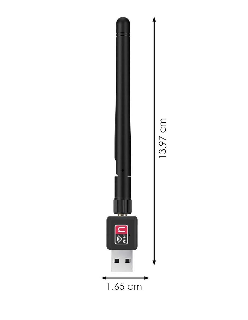 Adaptador WiFi 5