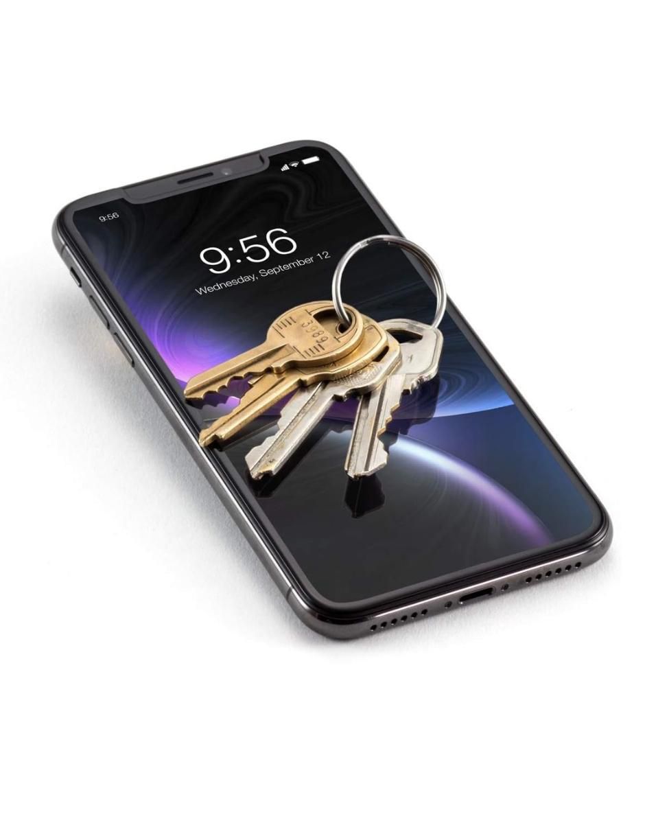 Mica celular Zagg iPhone 7 Plus de cristal templado
