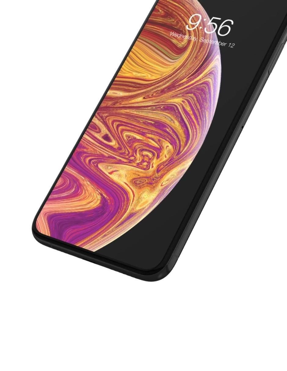 Mica celular iPhone 7 Plus de cristal templado