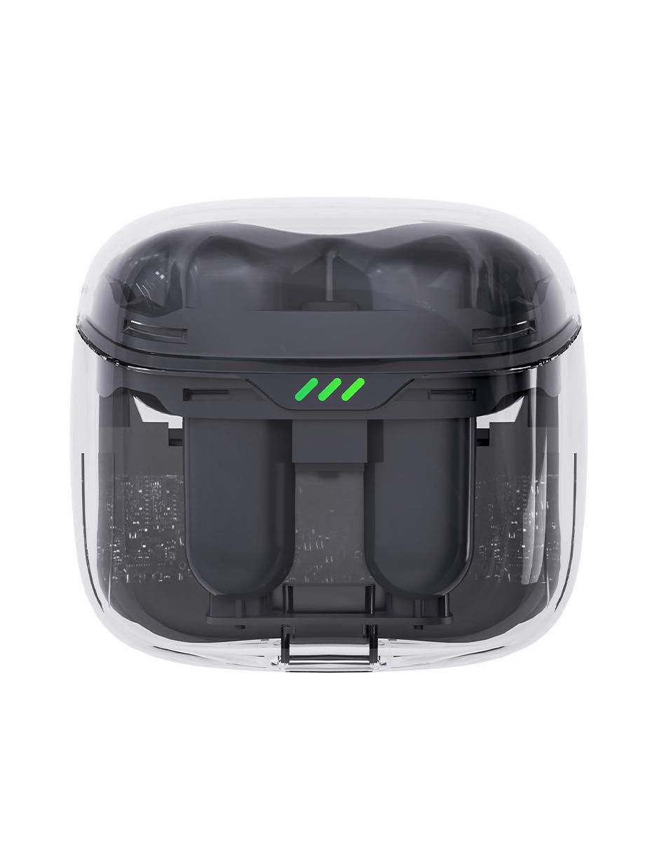 Audífonos True Wireless Moth Con Pantalla inalámbricos con cancelación de ruido 4