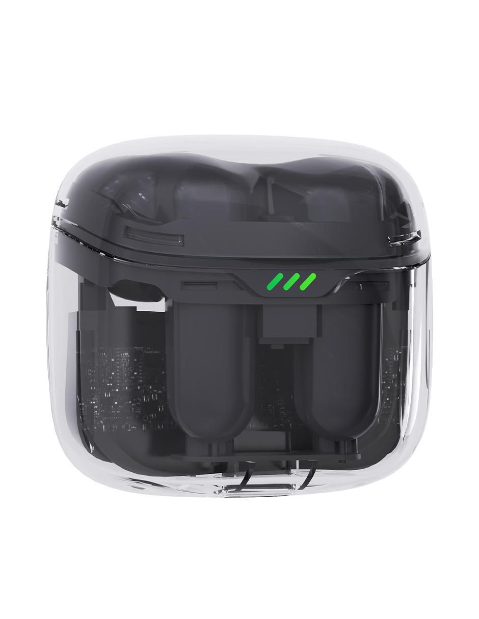 Audífonos True Wireless Moth Con Pantalla inalámbricos con cancelación de ruido 3